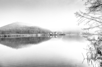 Maisons au bord de l'étangBaerenthal