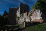 Ruines du chateau de Wasenbourg